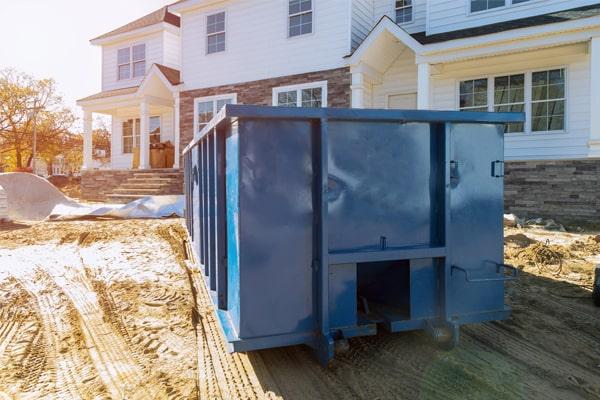 workers at Dumpster Rental of Hutchinson